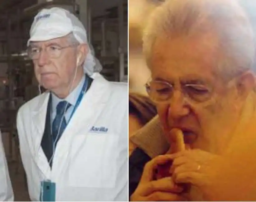 mario monti