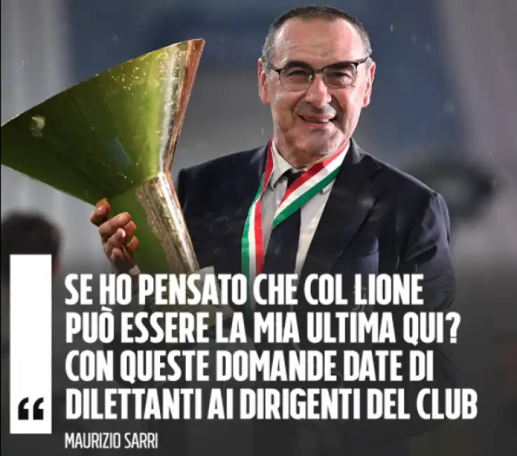 maurizio sarri