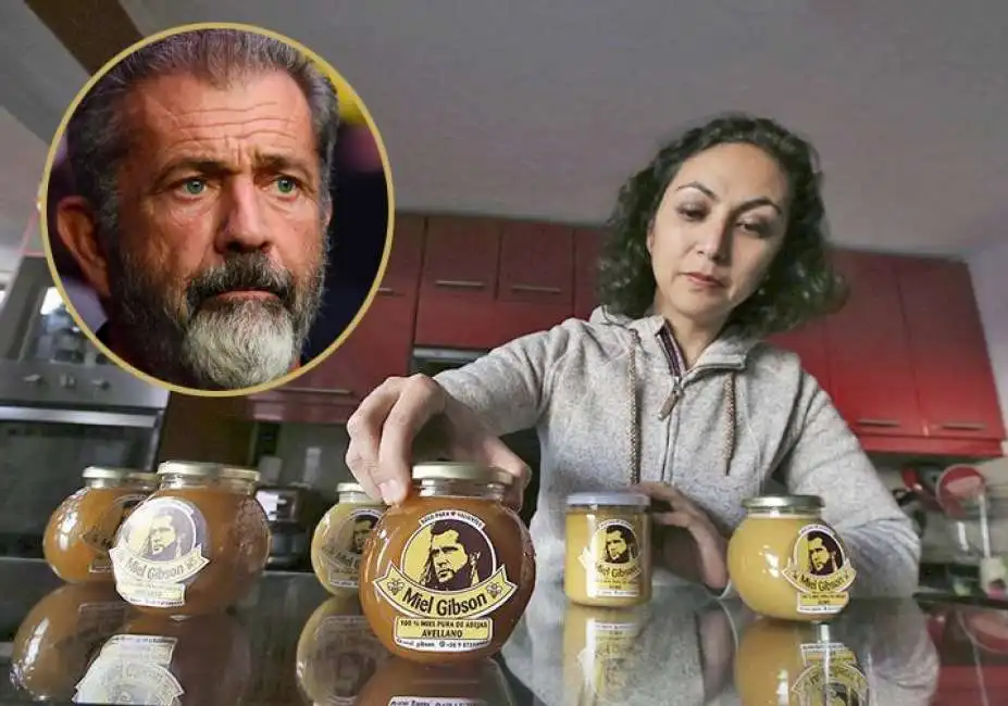 mel miel gibson