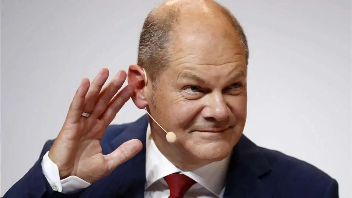 olaf scholz 1