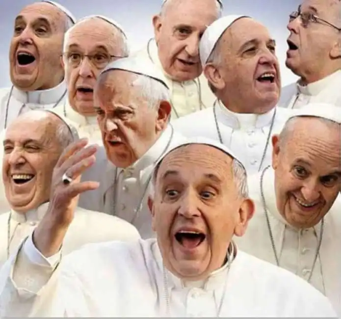 papa francesco bergoglio