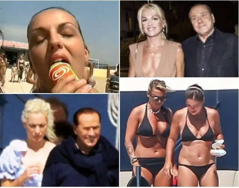 pascale berlusconi turci fascina