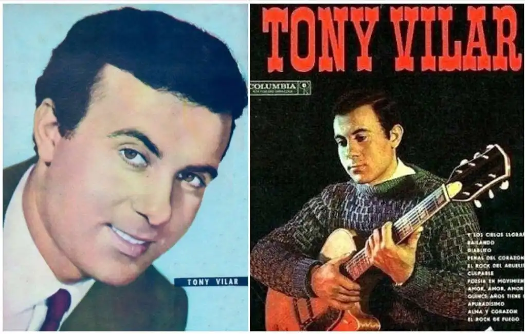 tony vilar