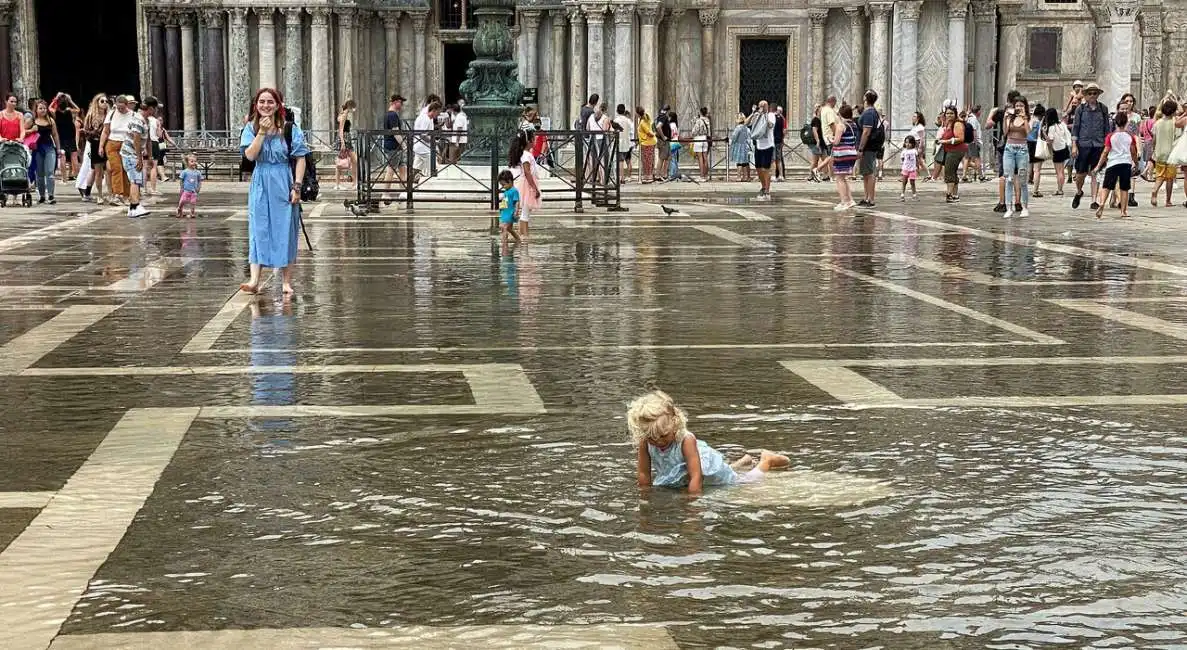 acqua alta venezia 2