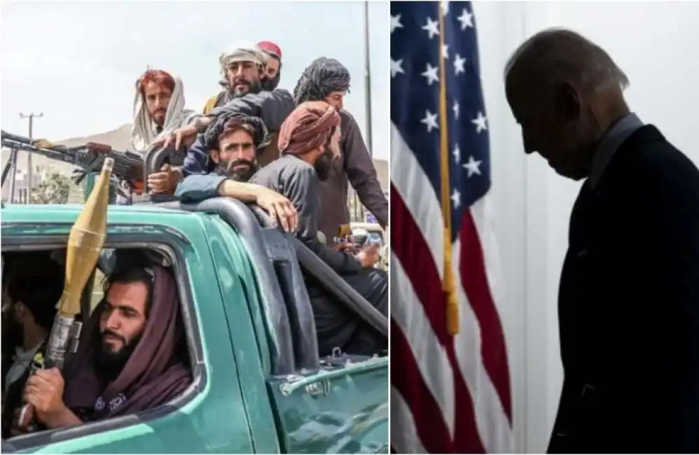 afghanistan biden