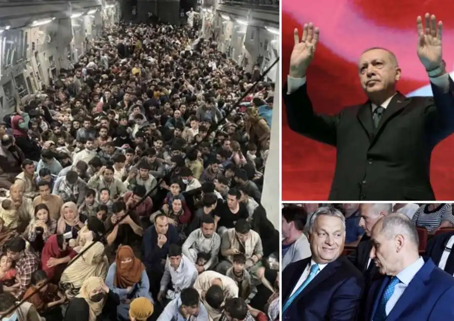 afghanistan recep tayyip erdogan janez jansa viktor orban