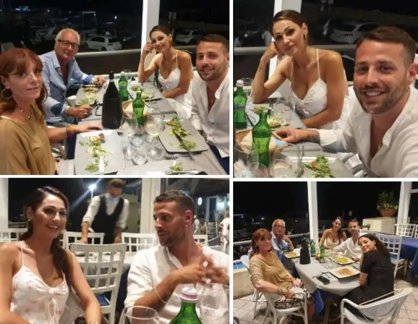 anna tatangelo livio massimo cori