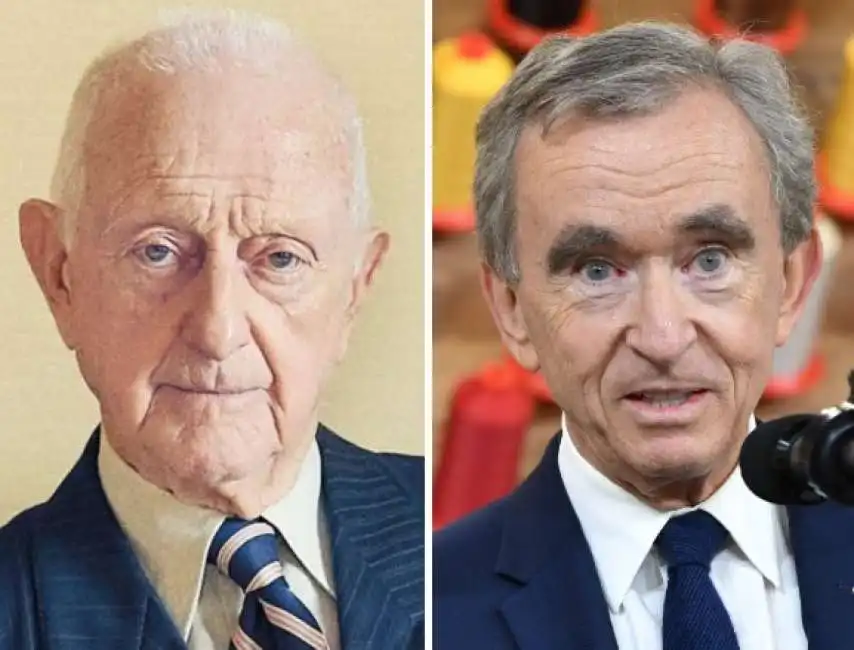 arrigo cipriani bernard arnault