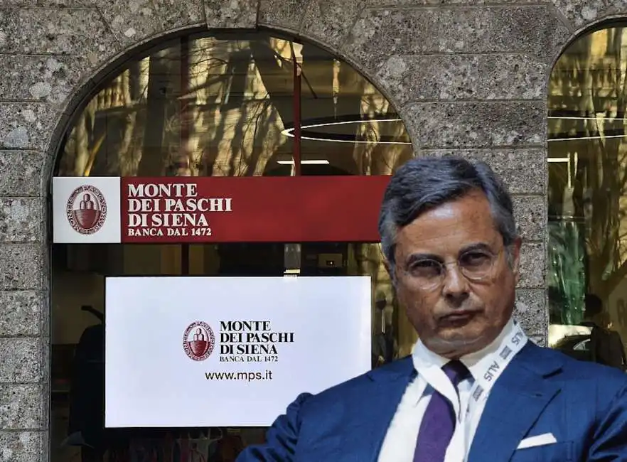 bernardo mattarella monte dei paschi di siena