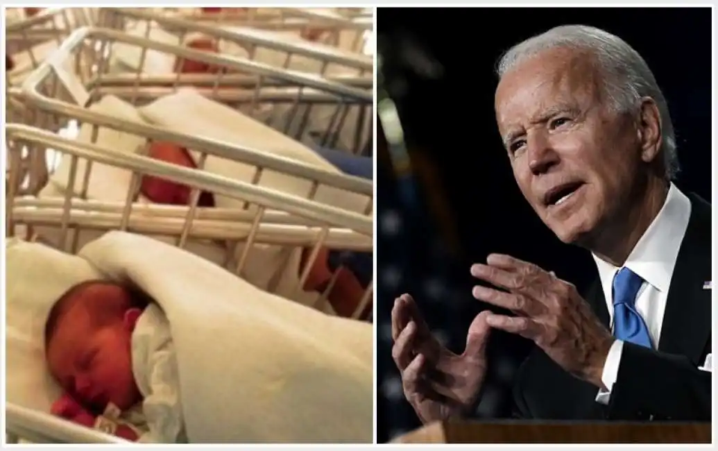 biden nascite usa