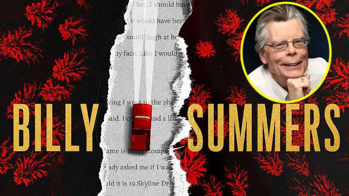 billy summers stephen king