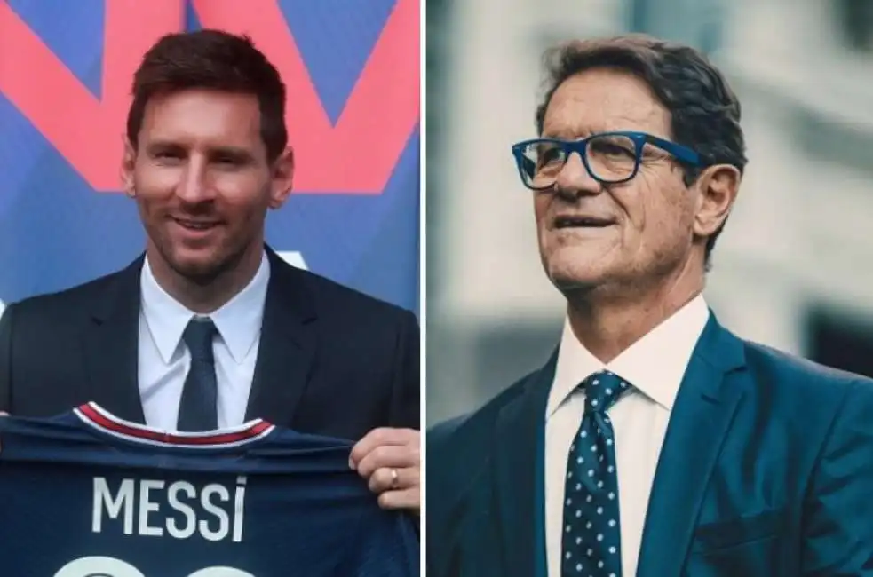 capello messi psg