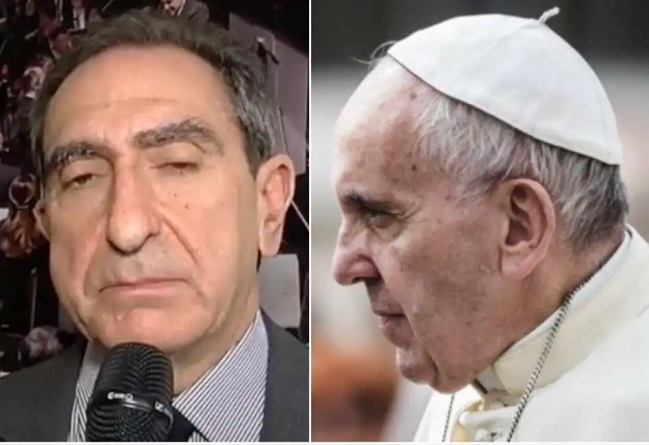 carlo fuortes papa francesco