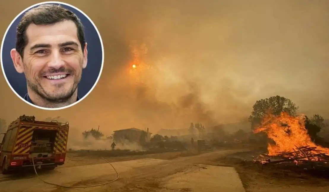 casillas incendi navalcruz spagna