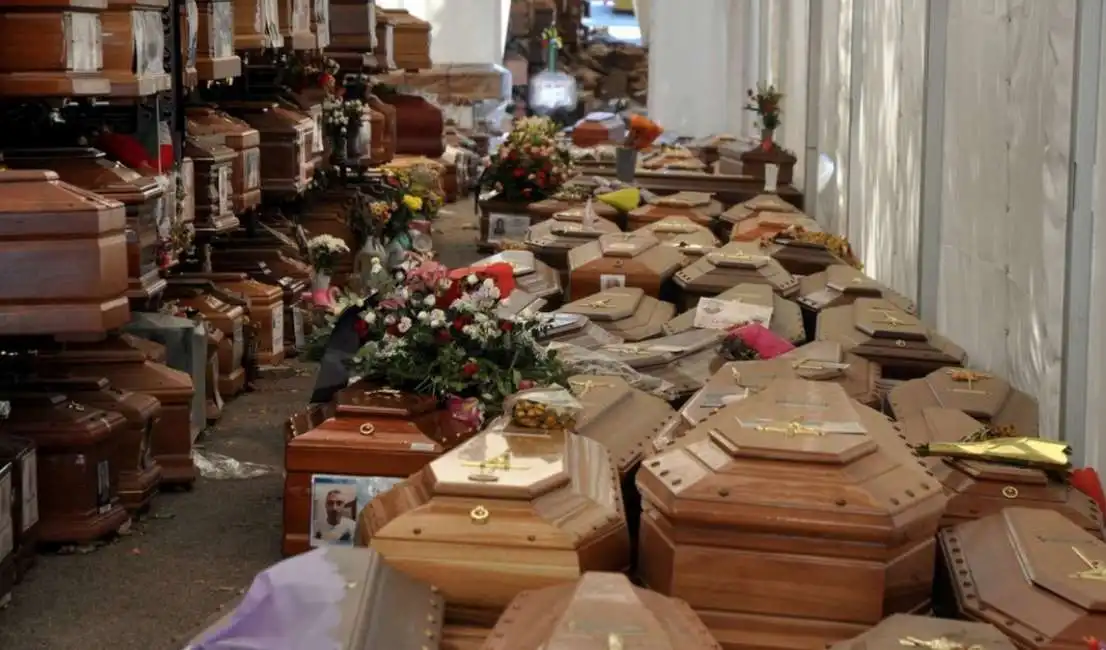 cimitero dei rotoli a palermo