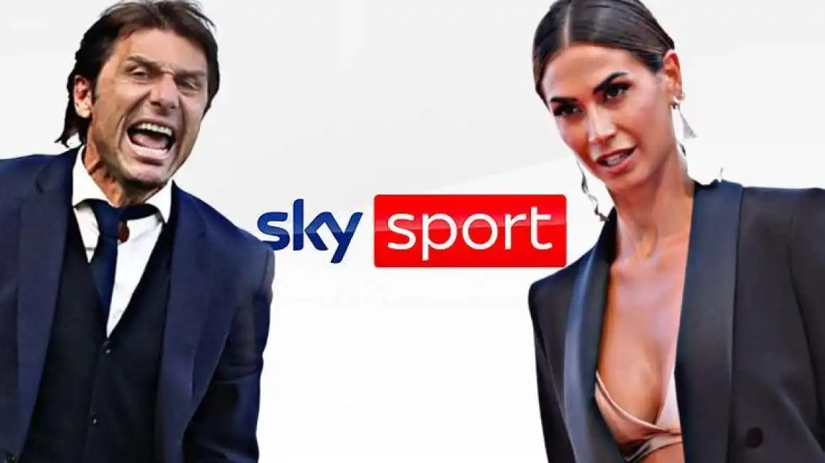 conte satta sky sport