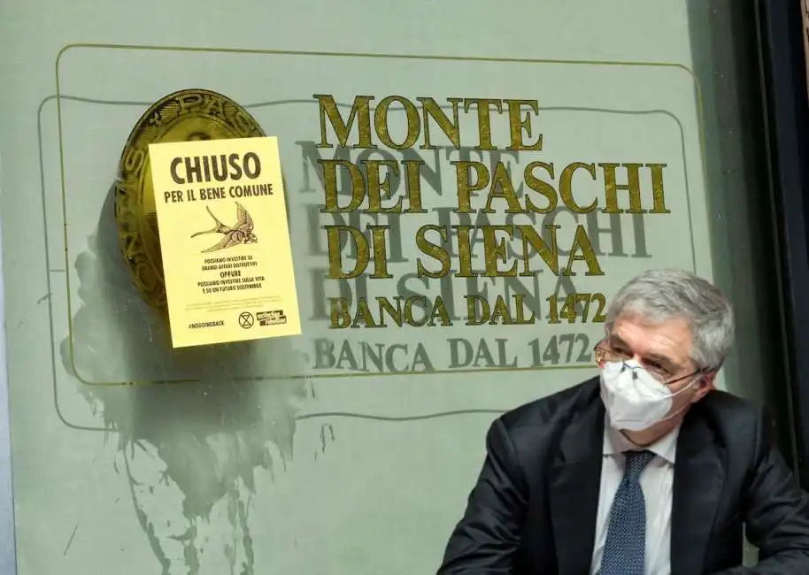 daniele franco mps monte dei paschi di siena