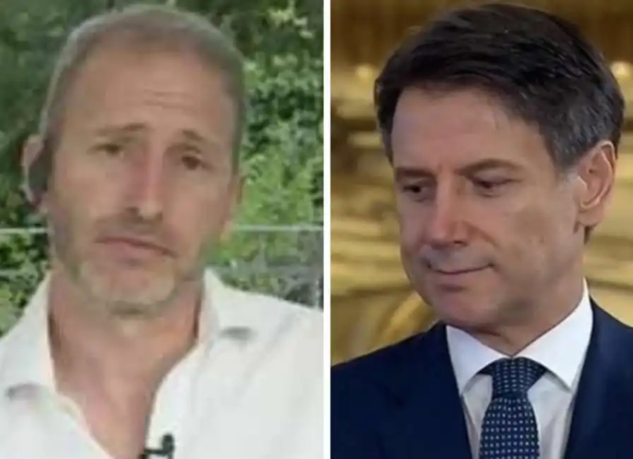 davide casaleggio giuseppe conte