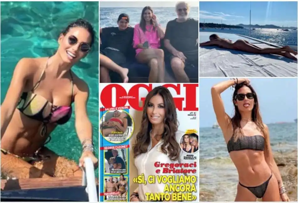 elisabetta gregoraci flavio briatore