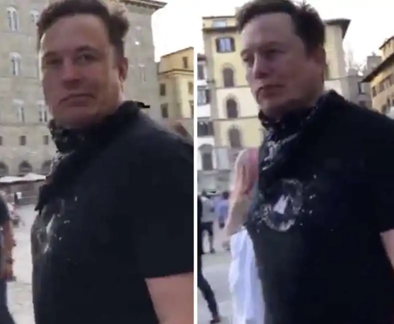 elon musk firenze