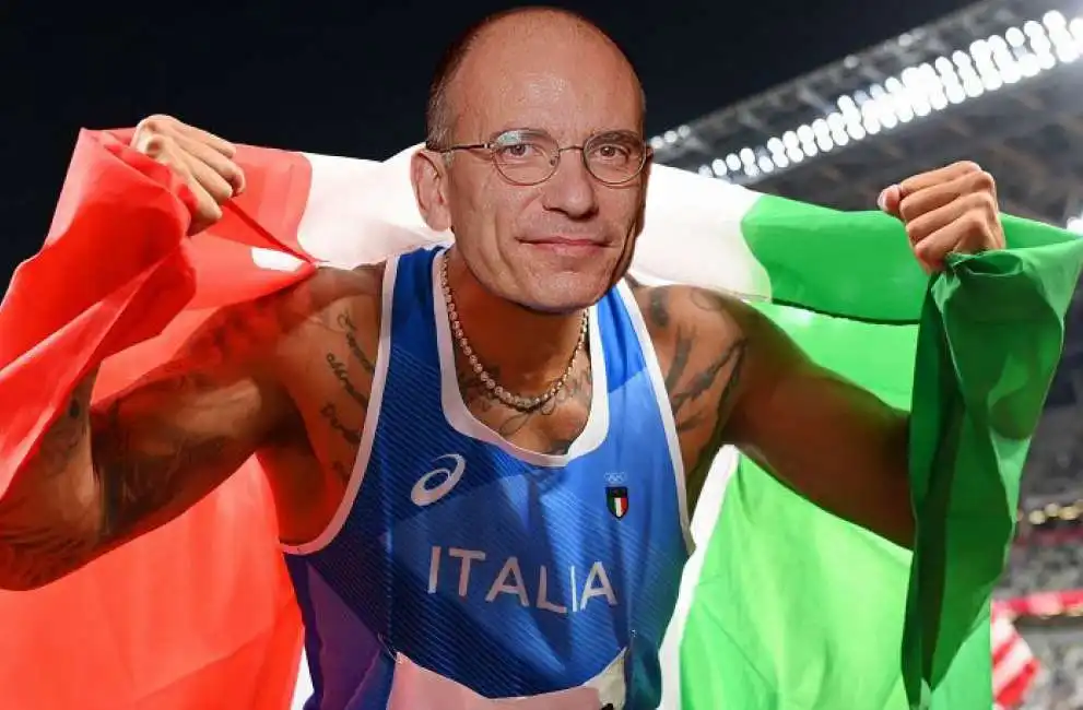 enrico letta 