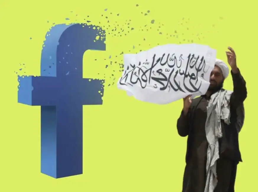 facebook talebani afghanistan