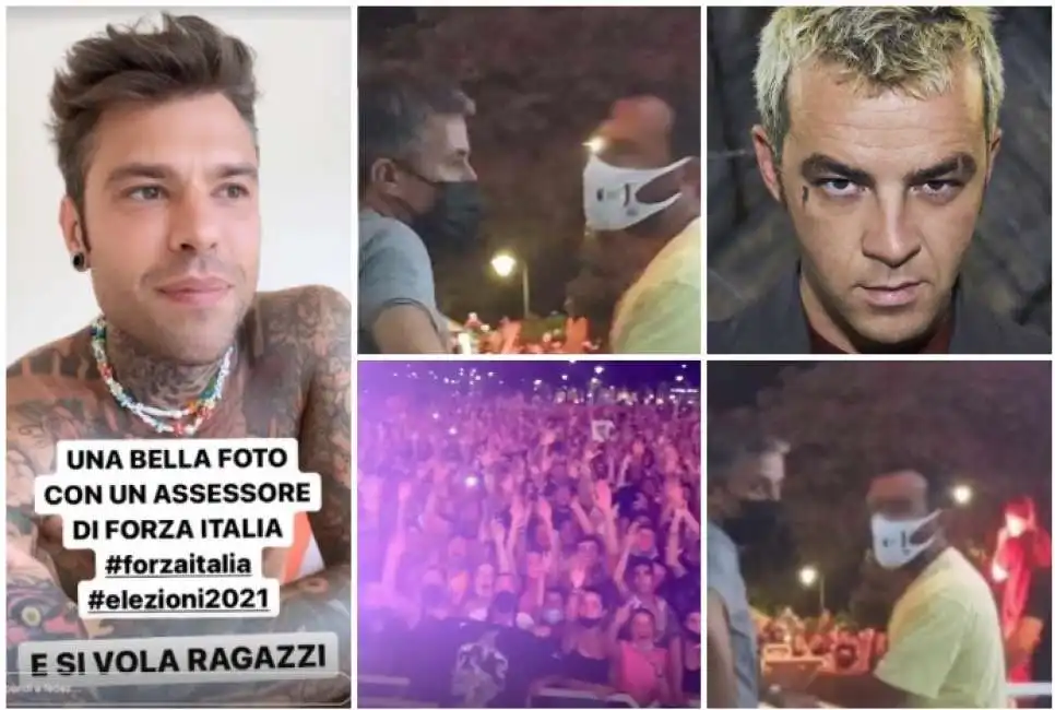 fedez salmo assessore olbia marco balata 