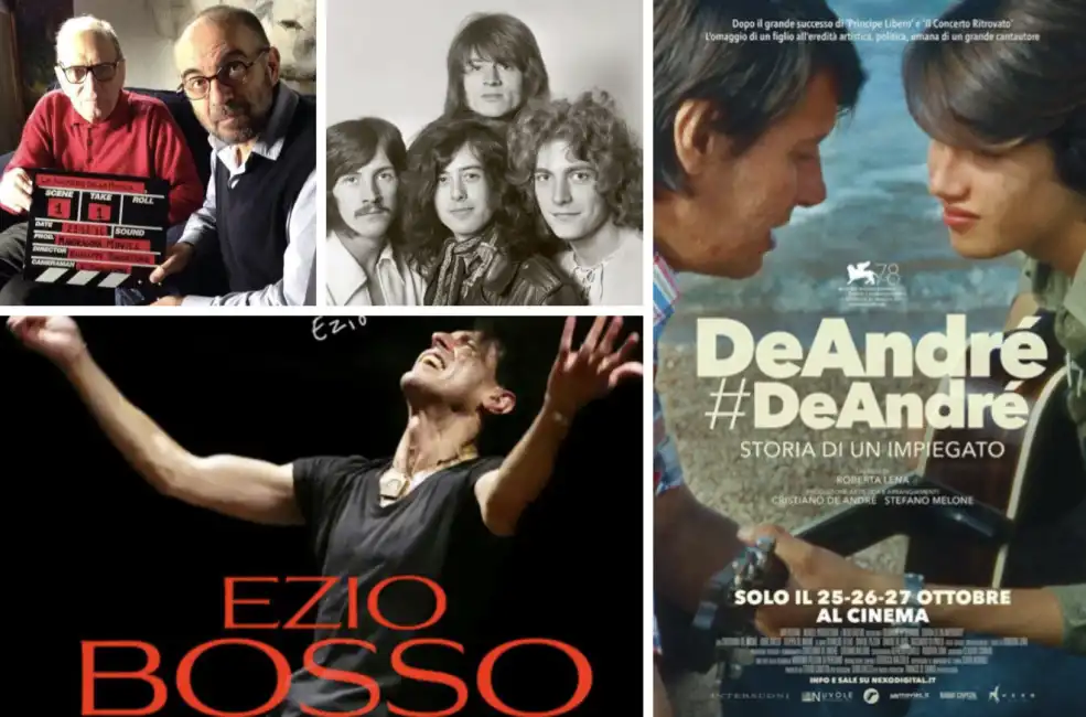 film musica venezia