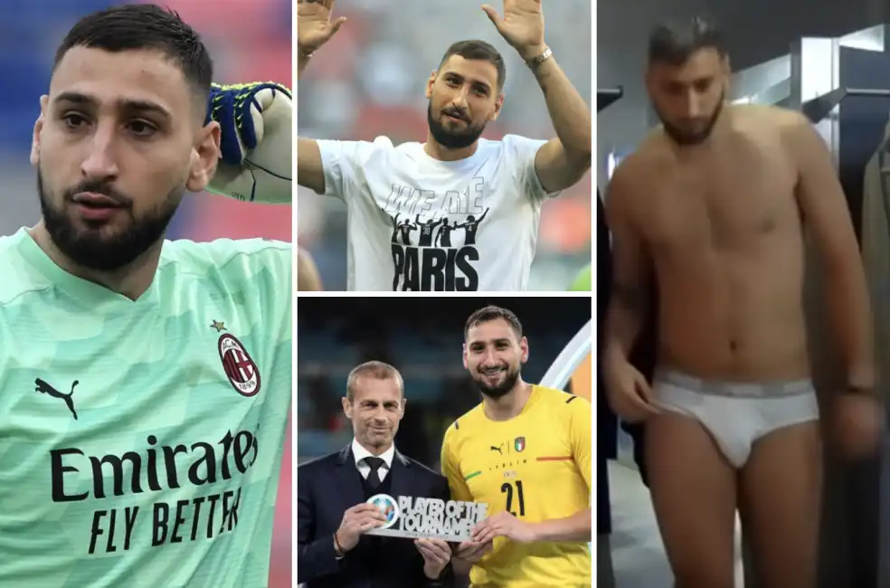 gigio donnarumma