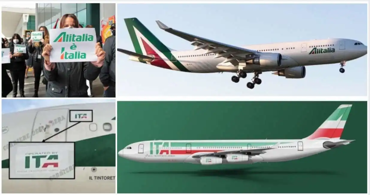 ita alitalia