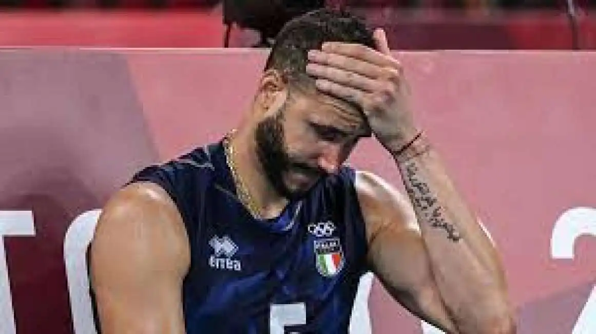 italvolley juantorena piange 2