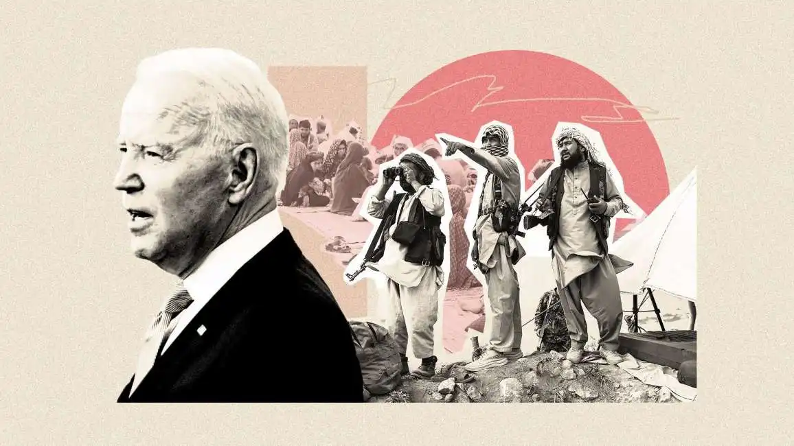 joe biden afghanistan talebani 