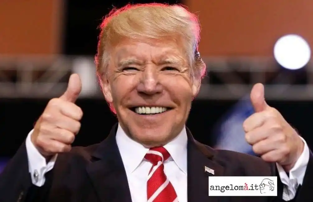 joe biden donald trump