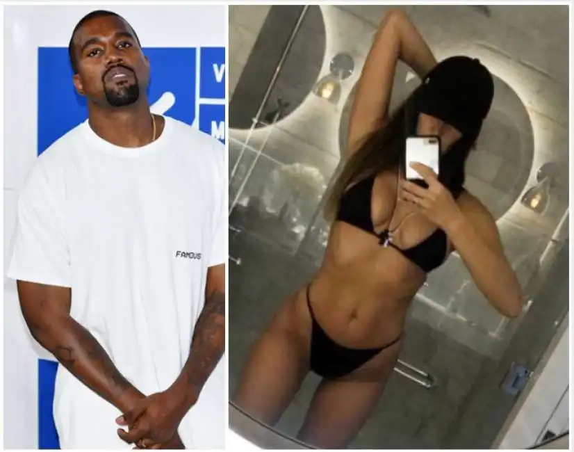 kanye west e irina shayk