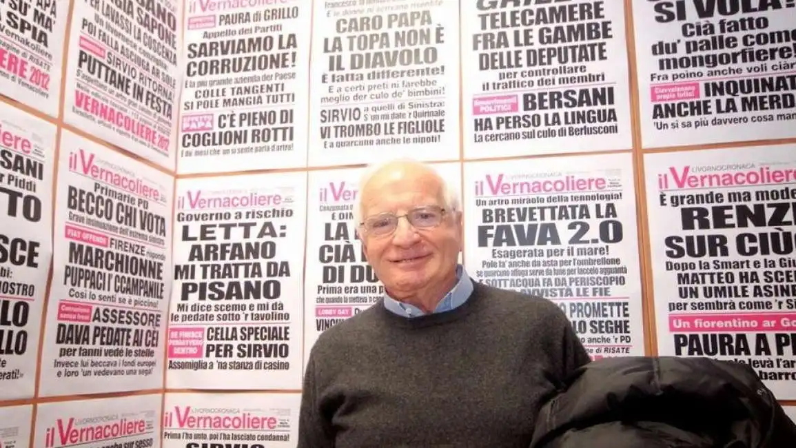 mario cardinali del vernacoliere 1