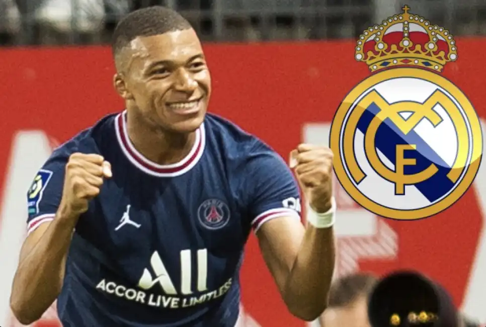 mbappe real madrid 