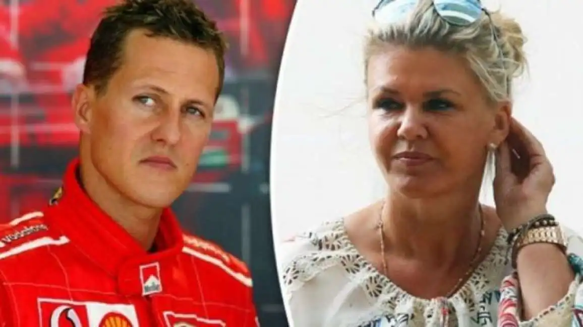 michael schumacher corinna betsch