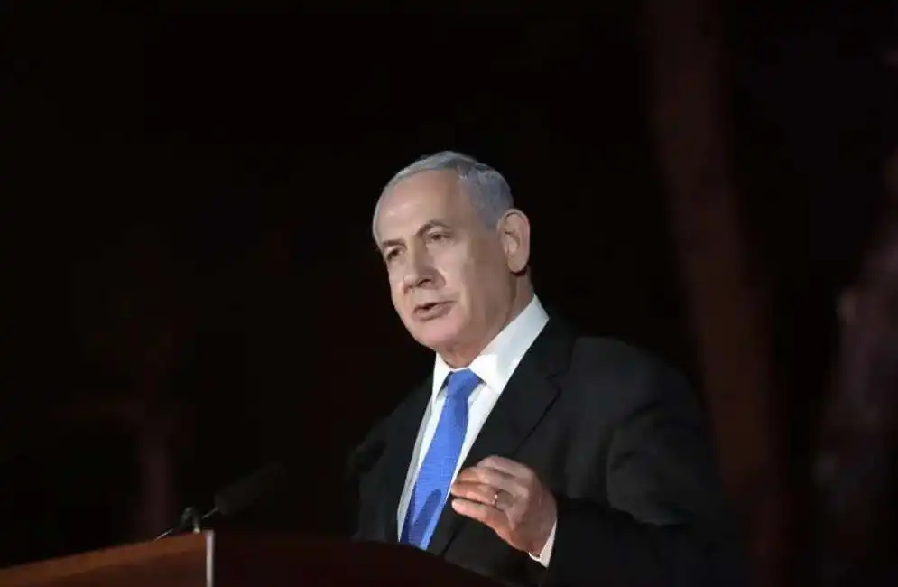 netanyahu