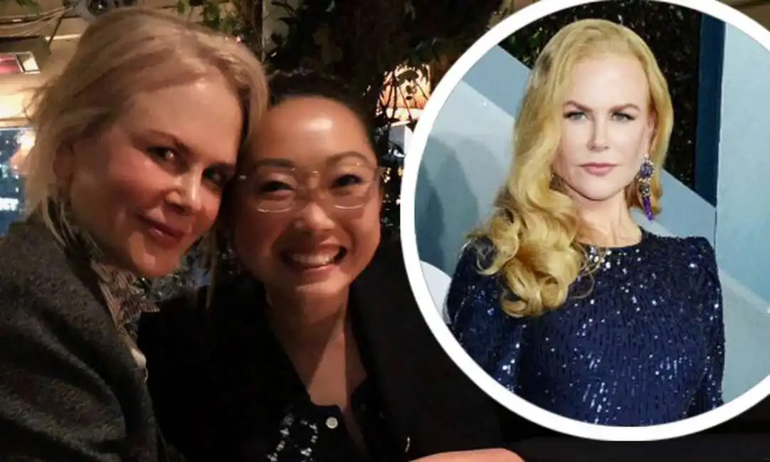 nicole kidman hong kong