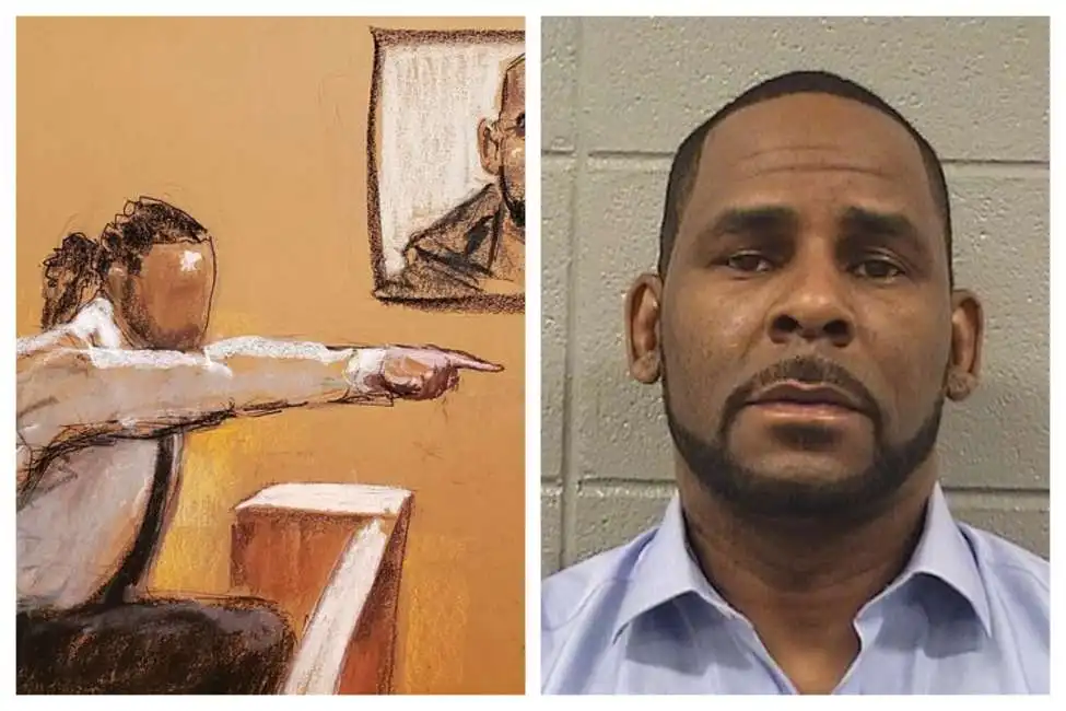 processo r. kelly big