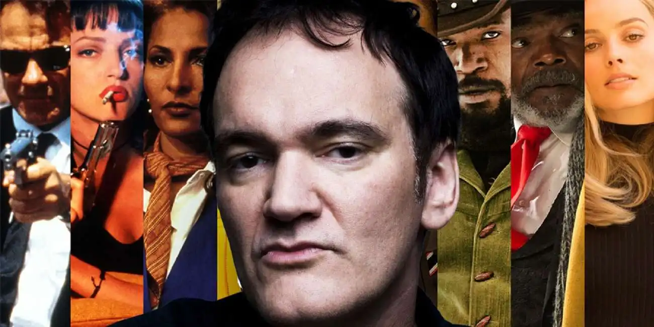 quentin tarantino