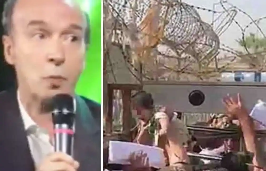 roberto benigni afghanistan