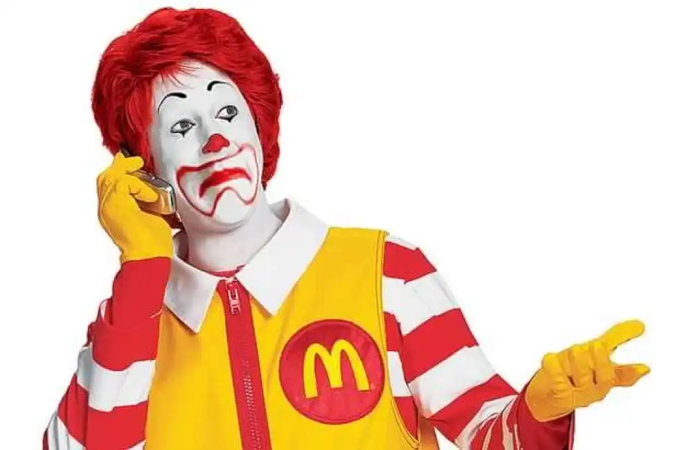 ronald mcdonald