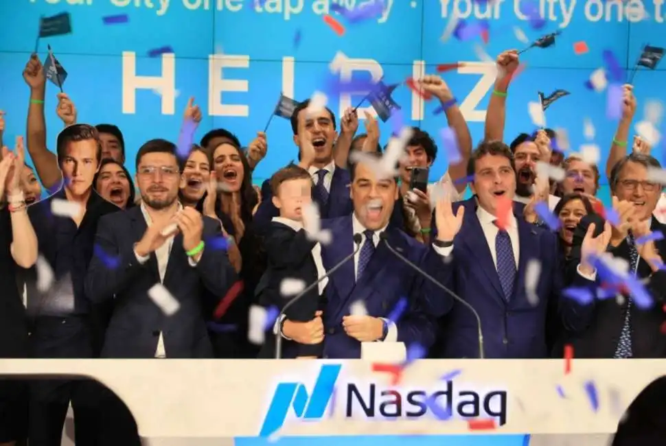 salvatore palella helbiz nasdaq