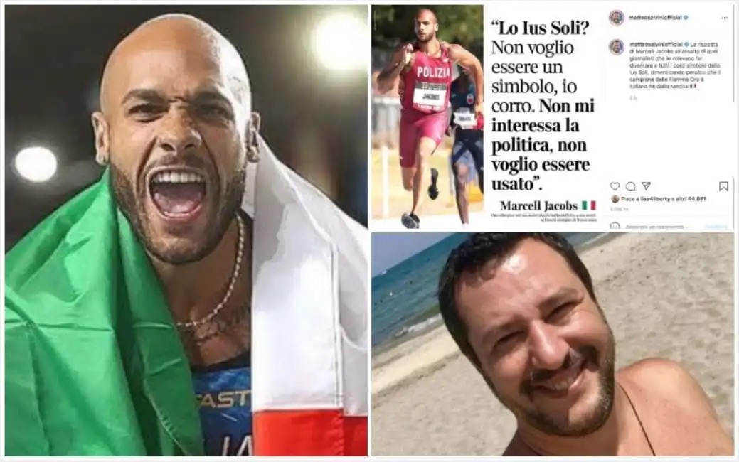 salvini jacobs