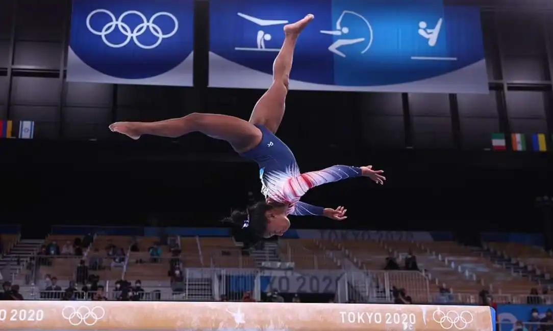 simone biles