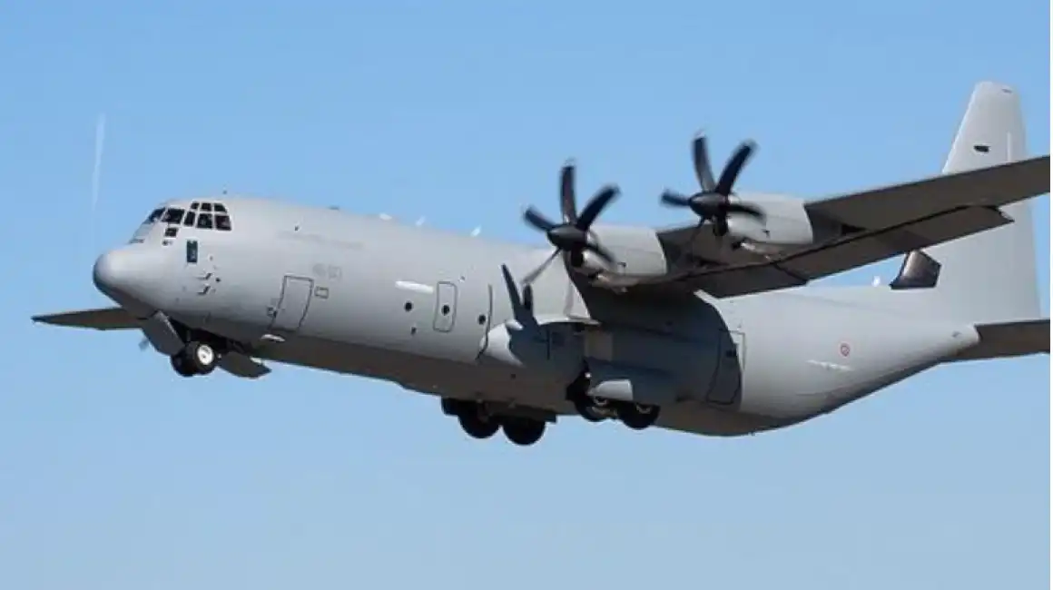 spari contro c130 aereo italiano aghanistan