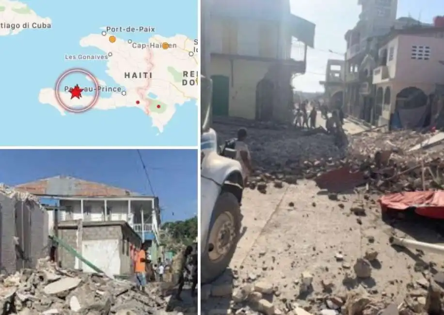 terremoto haiti 