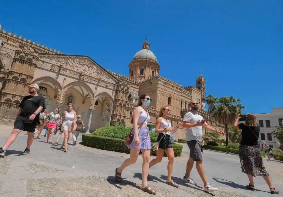 turisti palermo