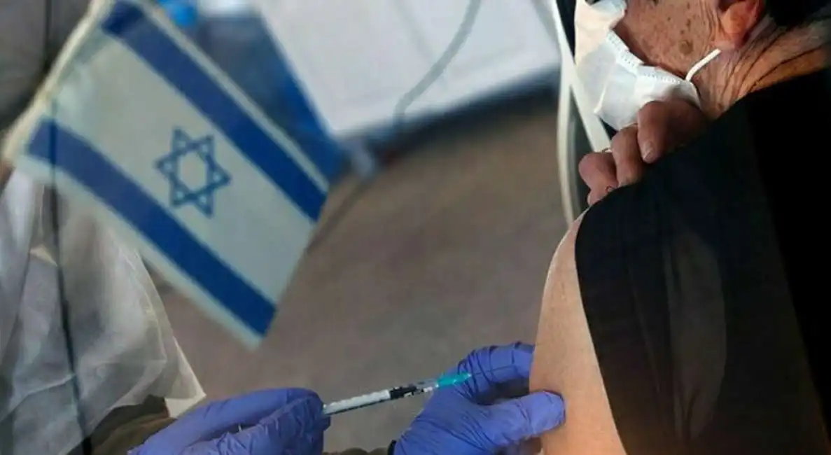 vaccinazione israele